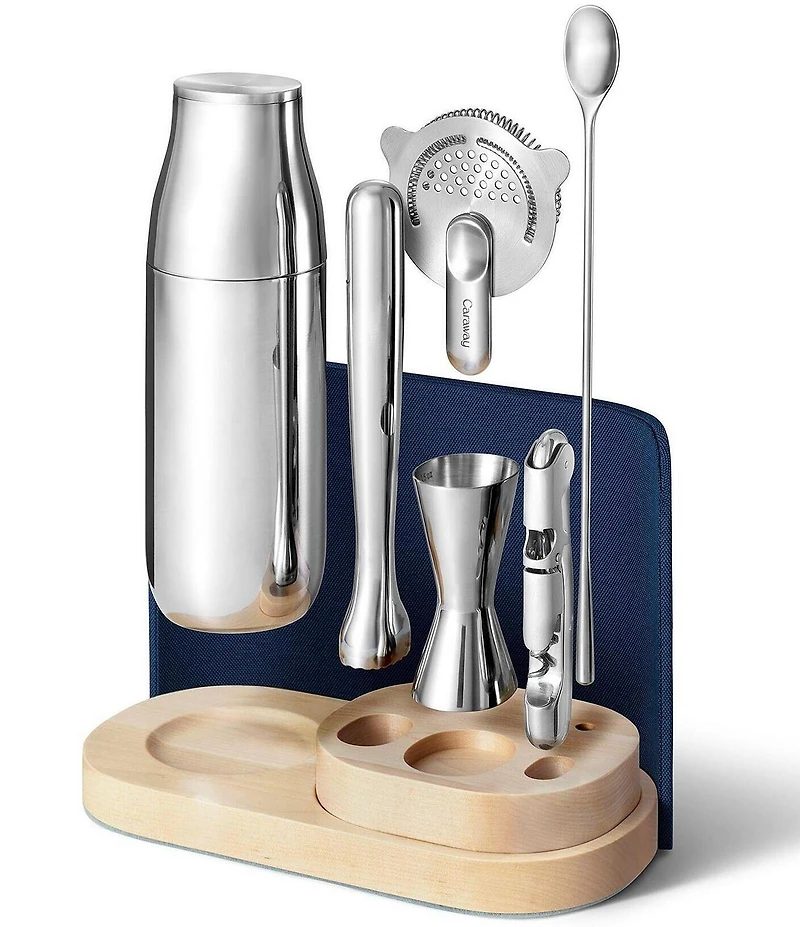 Caraway Complete Bar Set