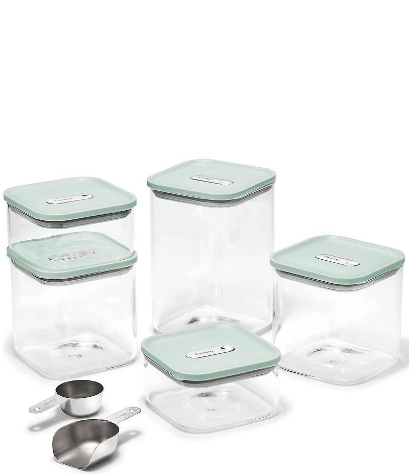 Caraway Glass Airtight Containers Set