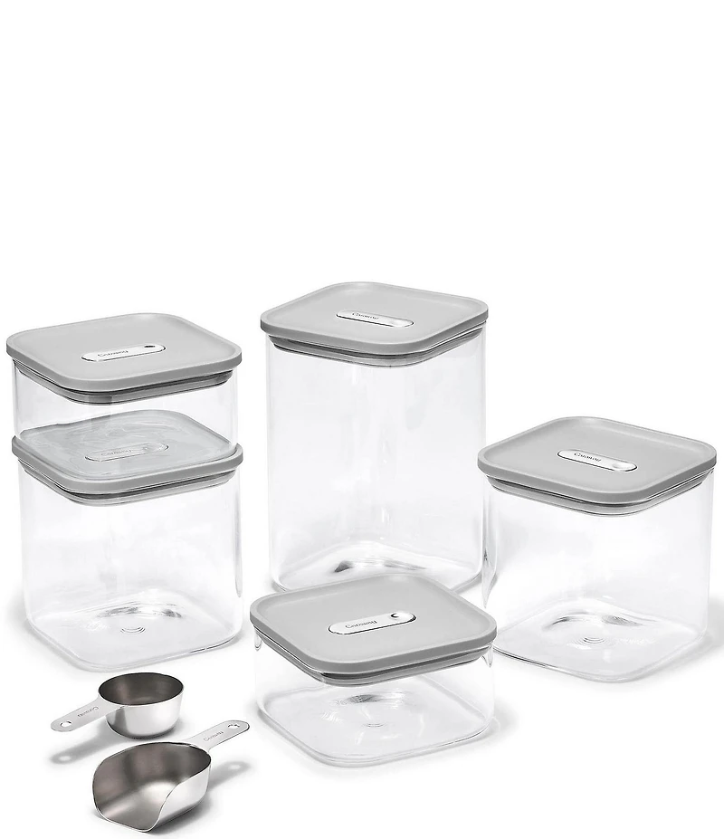 Caraway Glass Airtight Containers Set