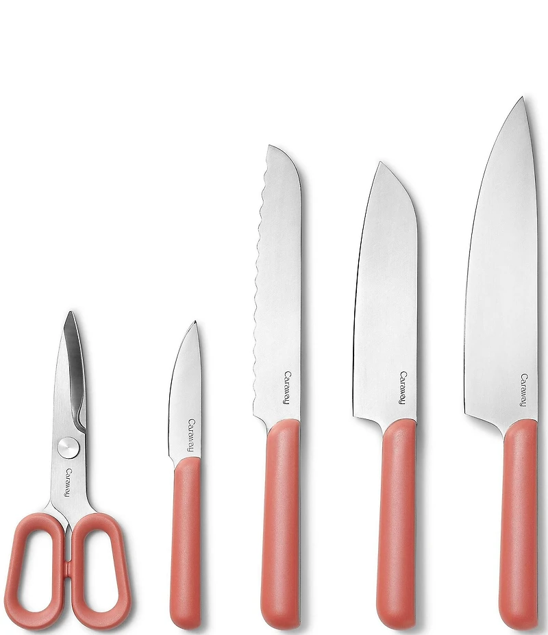 Caraway Knife & Utensil Prep Set