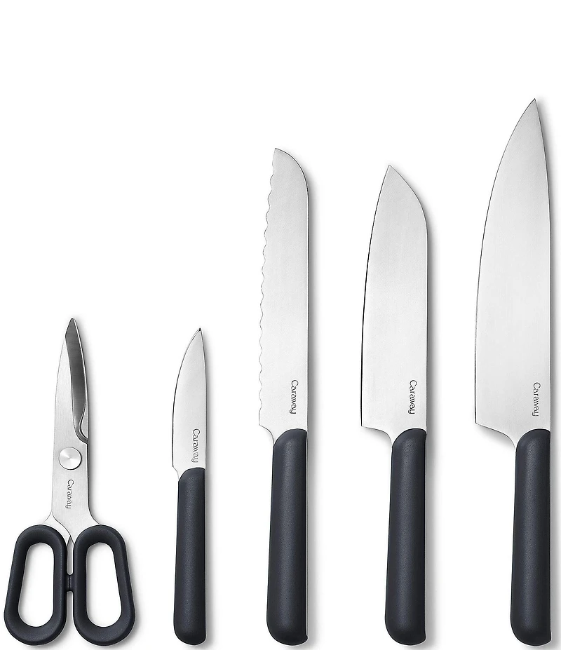 Caraway Knife & Utensil Prep Set