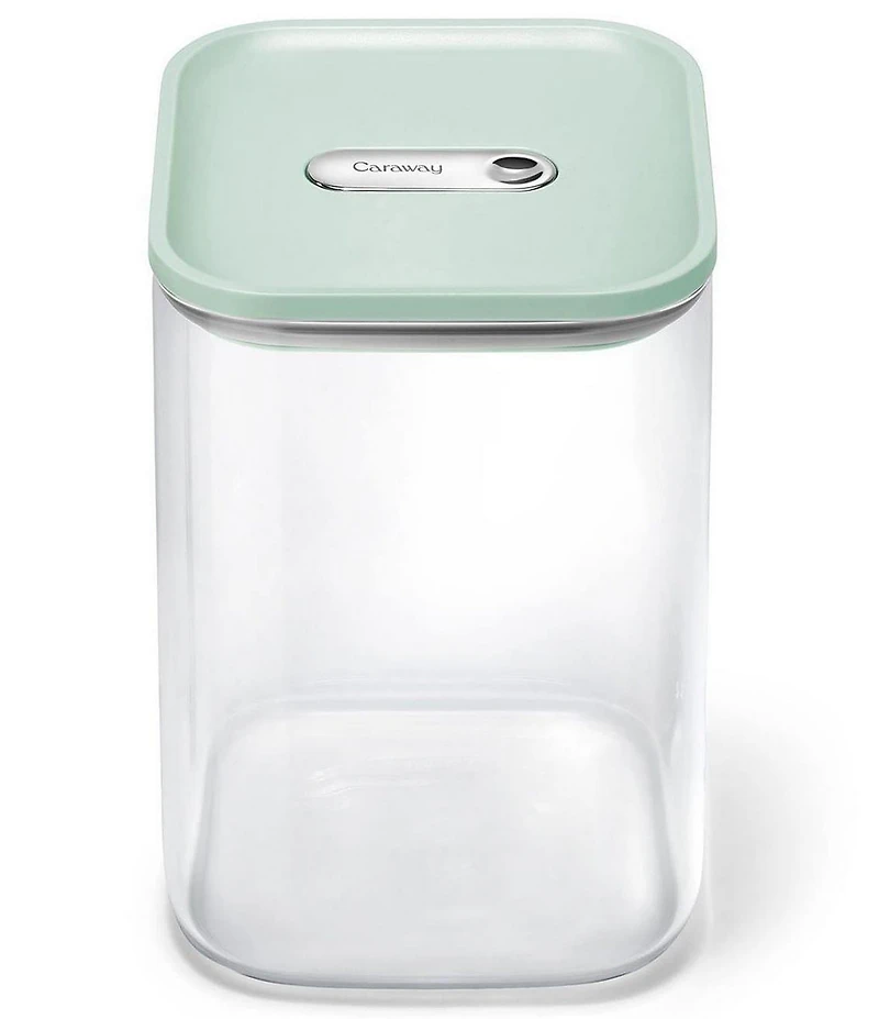 Caraway Large Glass Airtight Container