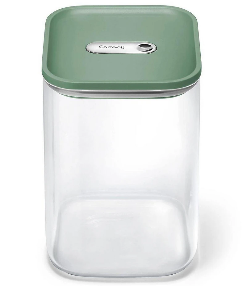 Caraway Large Glass Airtight Container