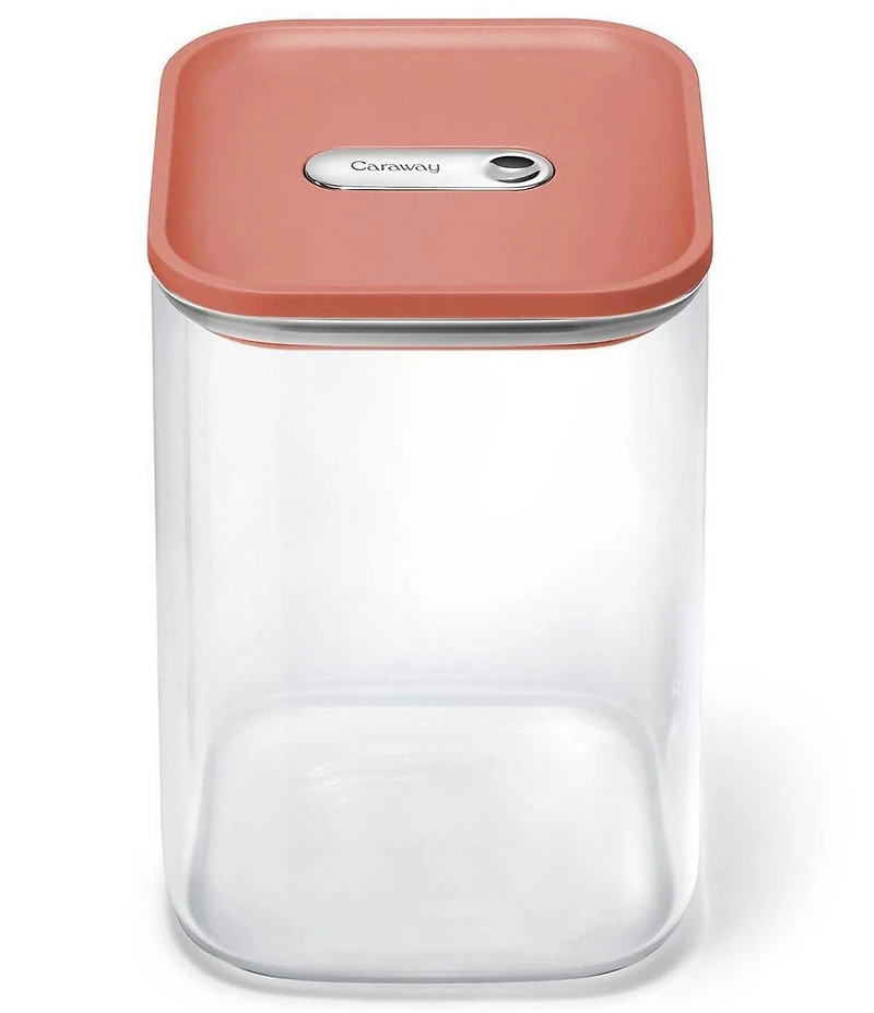 Caraway Large Glass Airtight Container
