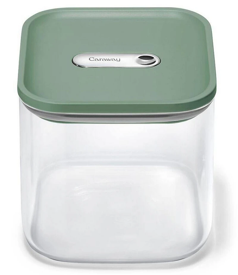 Caraway Medium Glass Airtight Container