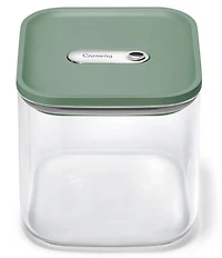 Caraway Medium Glass Airtight Container