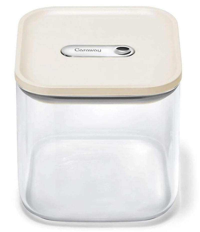 Caraway Medium Glass Airtight Container