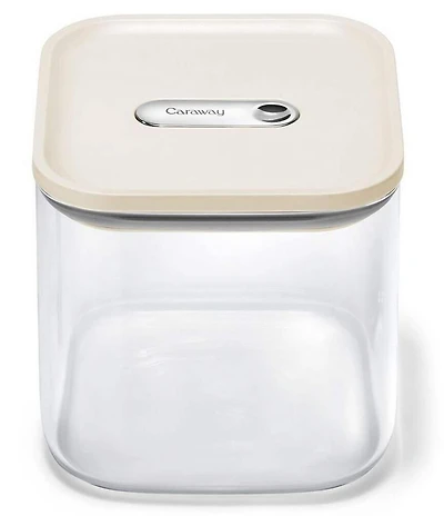 Caraway Medium Glass Airtight Container
