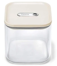 Caraway Medium Glass Airtight Container