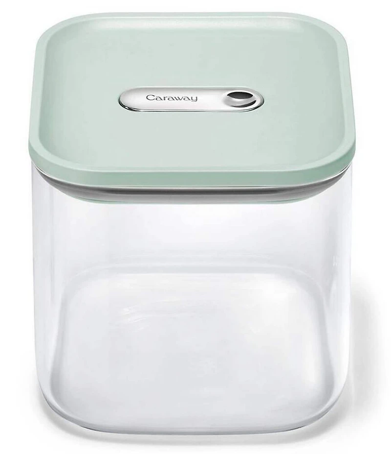 Caraway Medium Glass Airtight Container