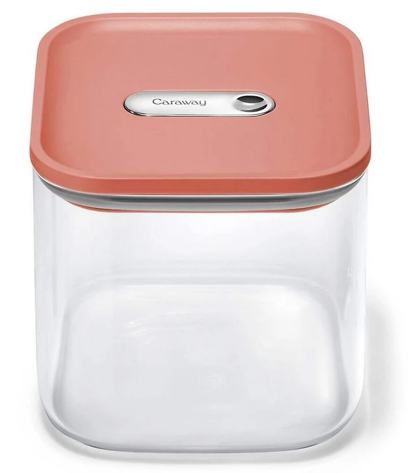 Caraway Medium Glass Airtight Container