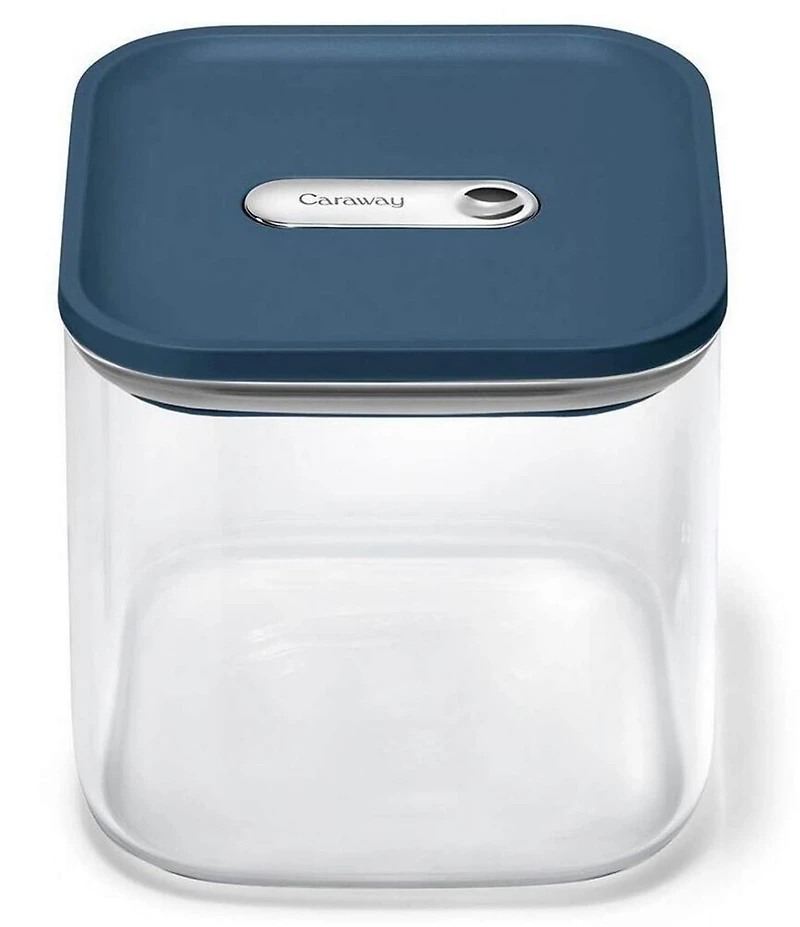 Caraway Medium Glass Airtight Container