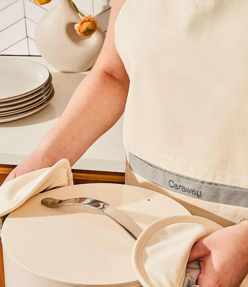 Caraway Organic Cotton Apron