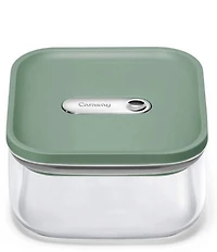 Caraway Small Glass Airtight Container