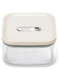Caraway Small Glass Airtight Container