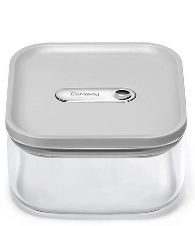 Caraway Small Glass Airtight Container