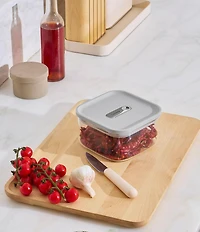 Caraway Small Glass Airtight Container