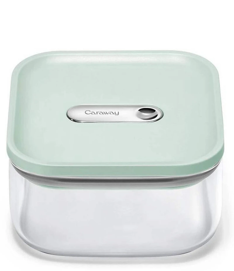 Caraway Small Glass Airtight Container