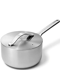 Caraway Stainless Steel 3-qt Sauce Pan