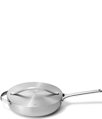 Caraway Stainless Steel 4.-qt Saute Pan