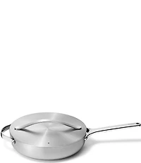Caraway Stainless Steel 4.-qt Saute Pan
