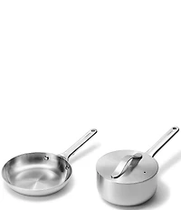 Caraway Stainless Steel Mini Duo Set