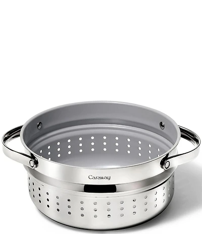 Caraway Stainless Steel Steamer