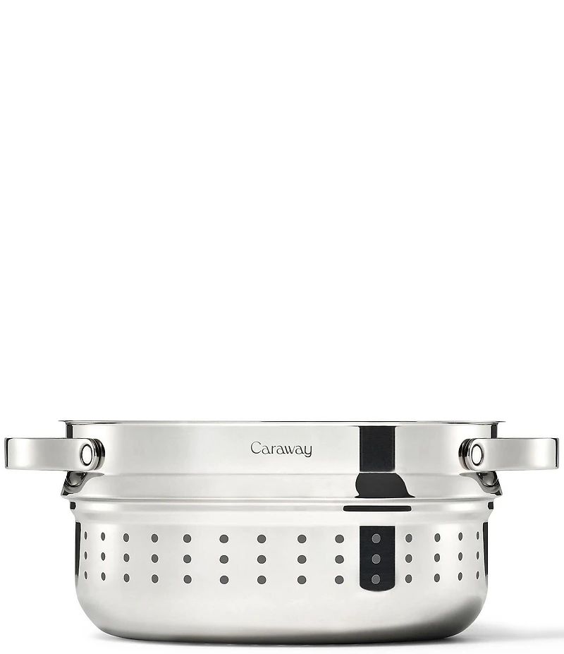 Caraway Stainless Steel Steamer