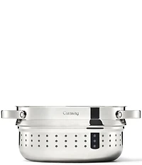 Caraway Stainless Steel Steamer