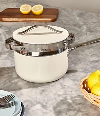Caraway Stainless Steel Steamer