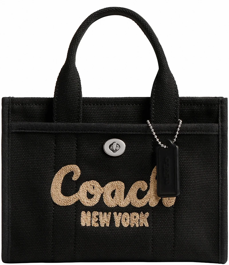 COACH Cargo 20 Tote Crossbody Bag