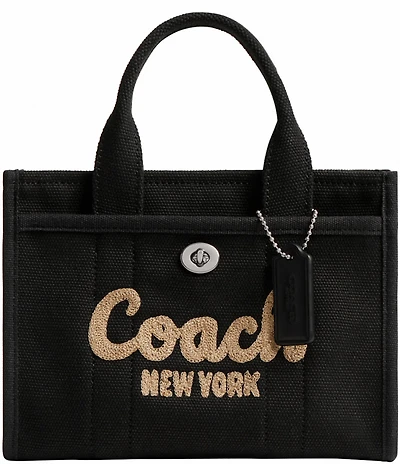 COACH Cargo 20 Small Crossbody Tote Bag