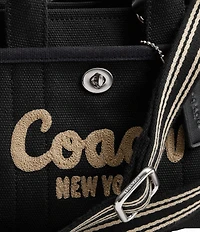COACH Cargo 20 Tote Crossbody Bag