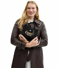 COACH Cargo 20 Tote Crossbody Bag