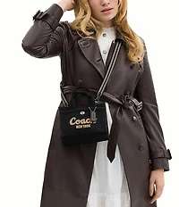COACH Cargo 20 Small Crossbody Tote Bag