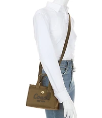 COACH Cargo 20 Tote Crossbody Bag