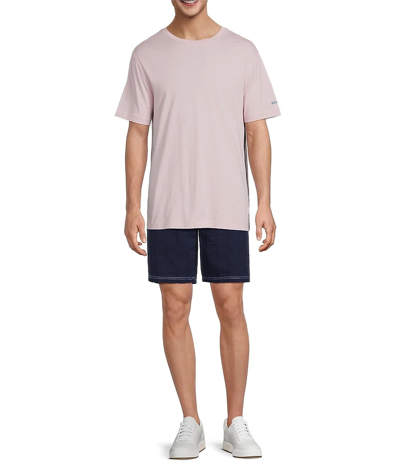Caribbean A Caribbean Life Graphic Short Sleeve T-Shirt