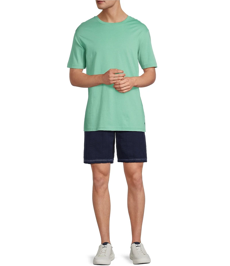 Caribbean Bar And Grill Short Sleeve T-Shirt