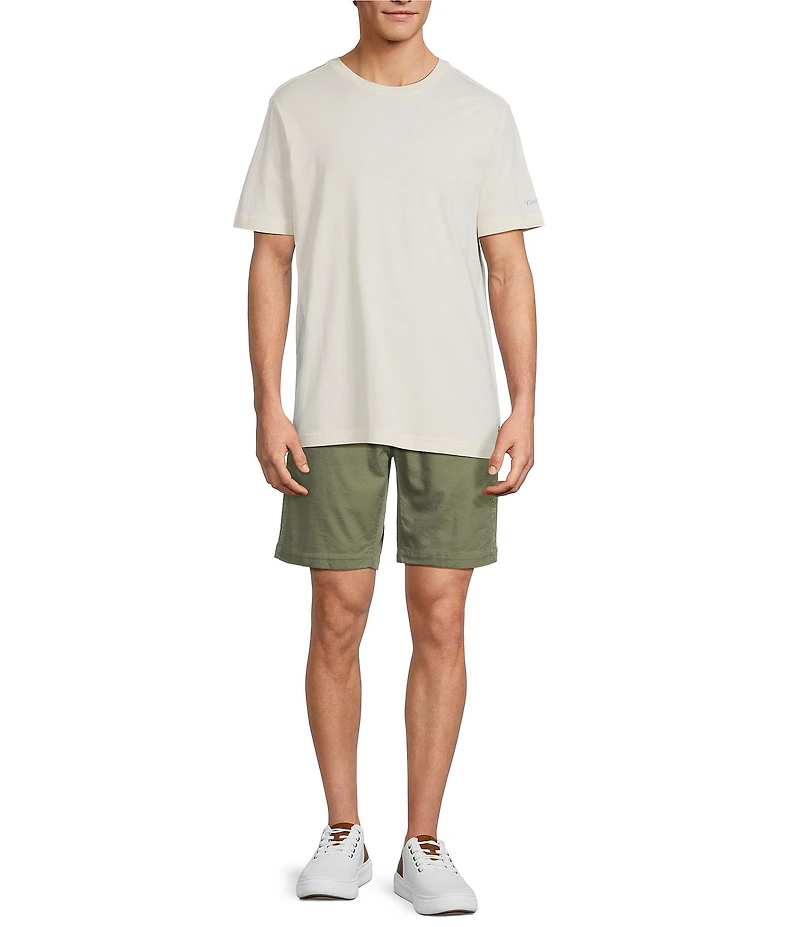 Caribbean Big & Tall Catch Of The Day Short Sleeve T-Shirt