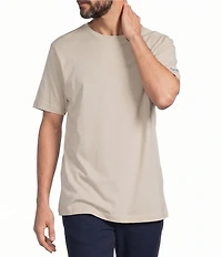 Caribbean Big & Tall Short Sleeve Casa Caribbean Graphic T-Shirt