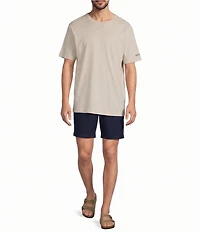 Caribbean Big & Tall Short Sleeve Casa Caribbean Graphic T-Shirt