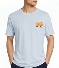 Caribbean Call Me Old Fashioned Short Sleeve T-Shirt