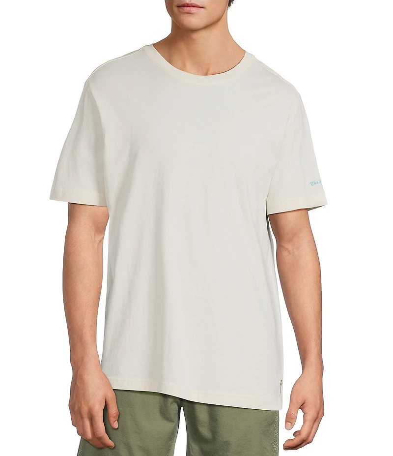 Caribbean Catch Of The Day Short Sleeve T-Shirt