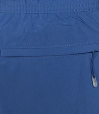 Caribbean Coastal Cargo 8#double; Inseam Solid Swim Trunks