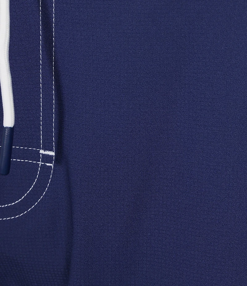 Caribbean Coastal Cargo 8#double; Solid Swim Trunks