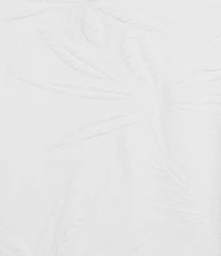 Caribbean Eyelet Embroidery Short Sleeve Woven Camp Shirt