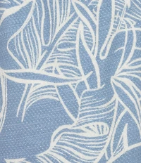 Caribbean Floral Print 7#double; Inseam Shorts