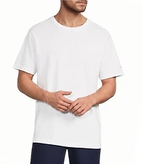 Caribbean Hammered Americana Graphic Short Sleeve T-Shirt