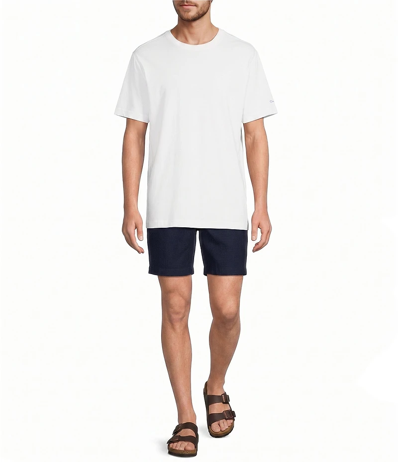 Caribbean Hammered Americana Graphic Short Sleeve T-Shirt