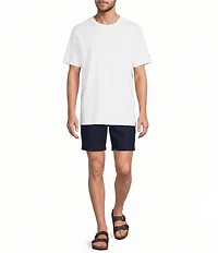 Caribbean Hammered Americana Graphic Short Sleeve T-Shirt
